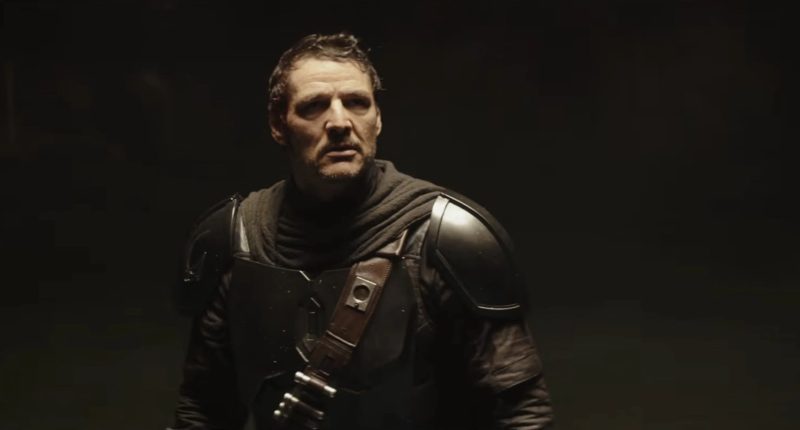 Mandalorian & Grogu / Credit: Lucasfilm