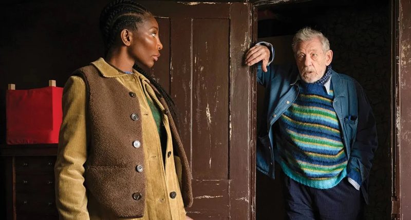 The Christophers / Credit: Neon