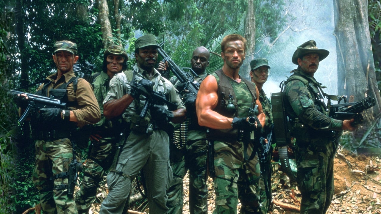 Predator / Credit: 20th Century Fox