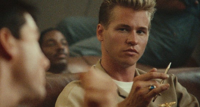 Val Kilmer / Topgun / Credit: Paramount