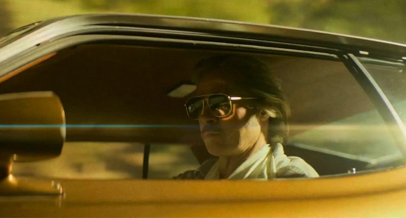 The Adventures of Cliff Booth / Credit: Netflix