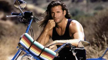 Renegade: The series that turned Lorenzo Lamas into a ’90s action icon