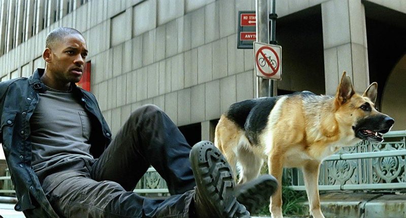 I Am Legend / Will Smith / Warner Bros.