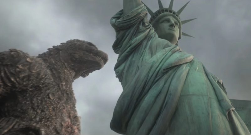 Godzilla Minus Zero / Credit: TOHO