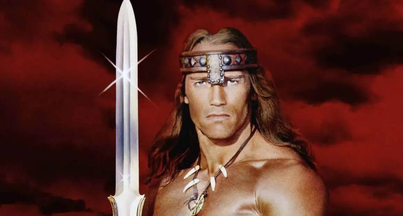 Conan the Barbarian / Credit: Universal Pictures