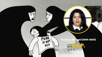 Marjane Satrapi, Author of Persepolis, Prominent Filmmaker and Voice of Freedom Between Cultures, Has Died