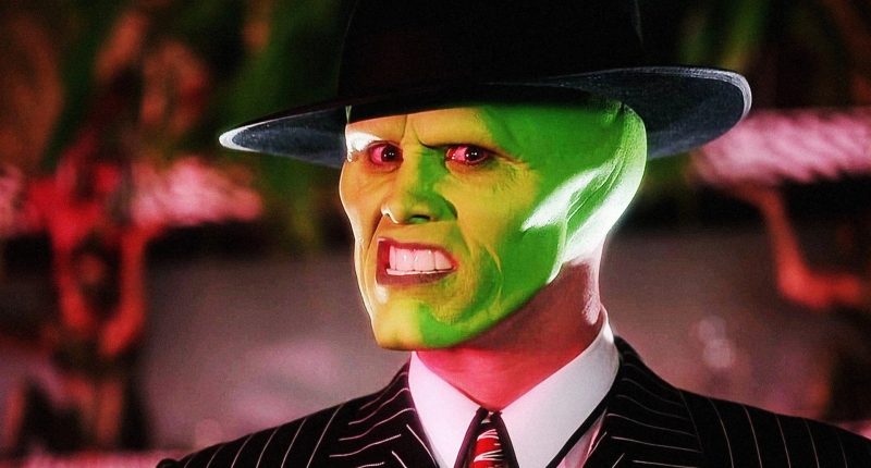 The Mask / Credit: New Line Cinema