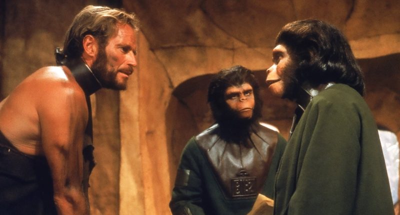 Planet of the Apes / Photo: 20th Century Fox