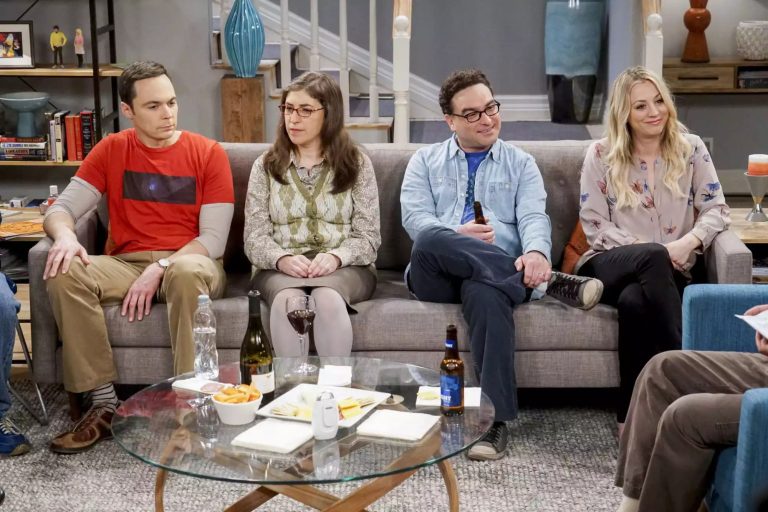 The Big Bang Theory / Credit: CBS