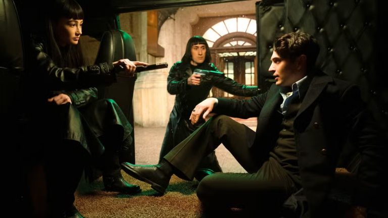 The Continental / Credit: Peacock