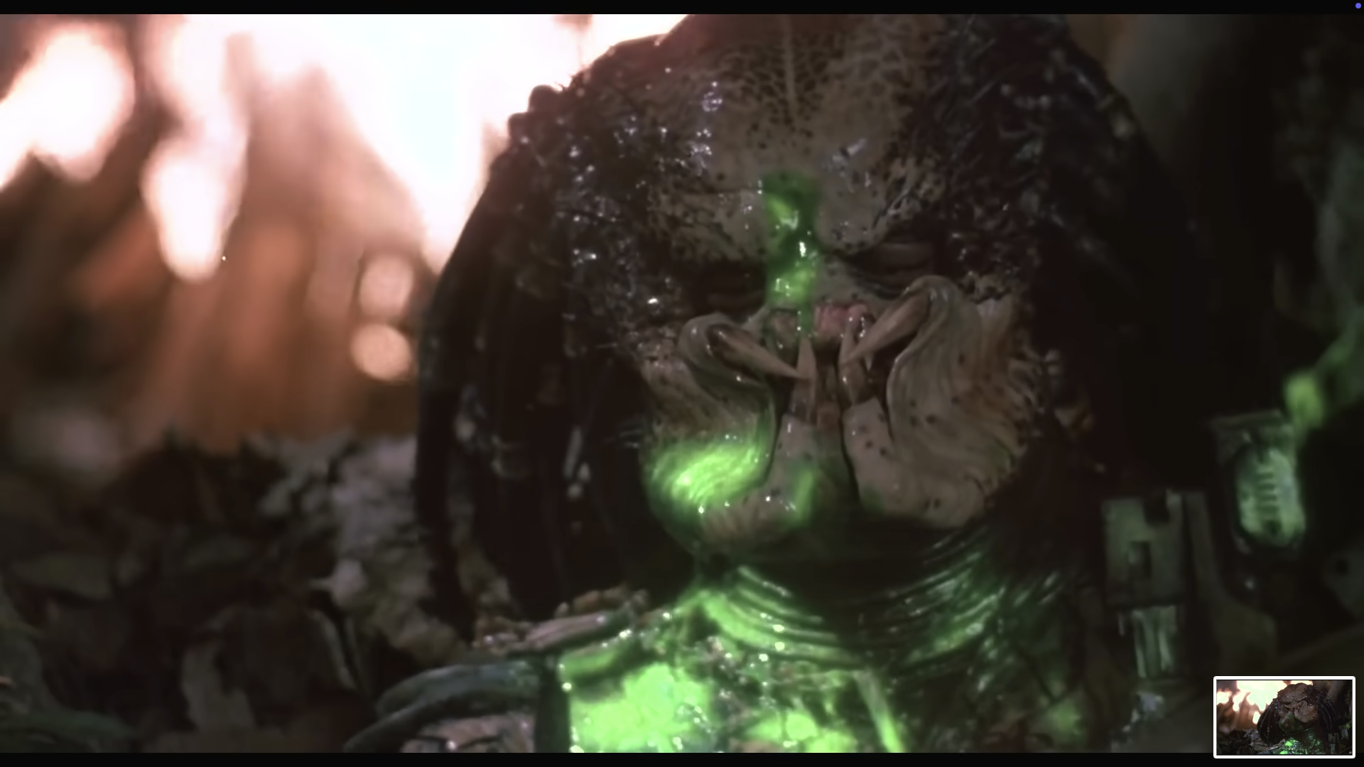 Predator / Credit: 20th Century Fox