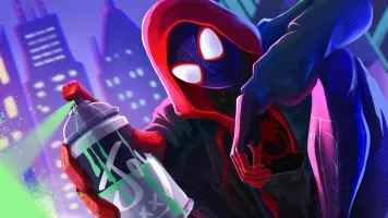 Fans will get Spider-Gwen, and Spider-Punk will get his own movie adventure