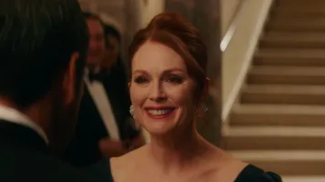 Bel Canto review: A haunting, opera-driven hostage drama led by Julianne Moore