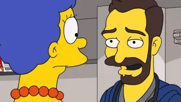 The Simpsons mark their 800th episode and bring in stars from The Pitt