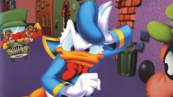Disney’s Forgotten Donald Duck PS2 Game Is Harder Than Any FromSoftware Title I’ve Ever Played