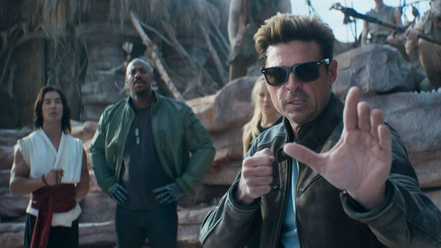 Mortal Kombat II / Credit: Warner Bros.