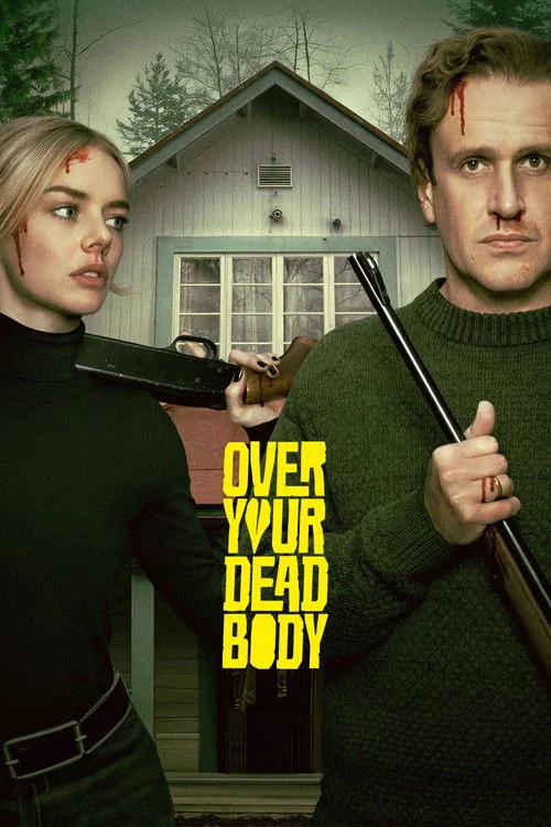 Over Your Dead Body poster