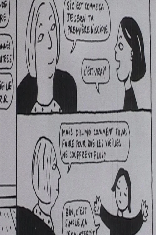 The Hidden Side of Persepolis poster