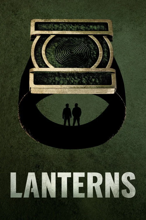 Lanterns poster