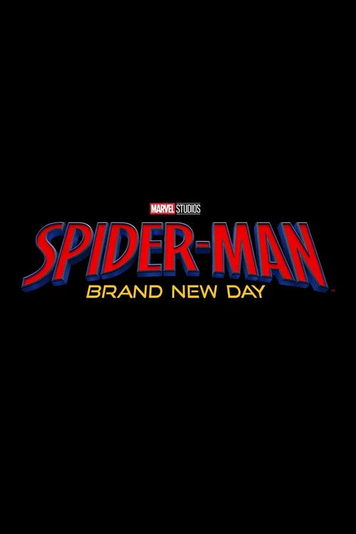 Spider-Man: Brand New Day poster