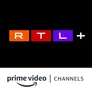 RTL+ Max Amazon Channel