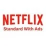 Netflix Standard with Ads